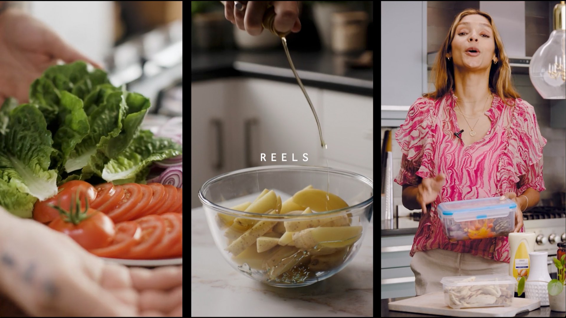 Tesco Reels
